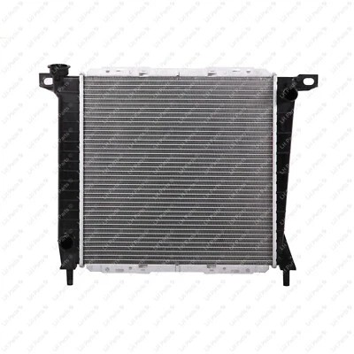 Radiator Fit 85-90 Bronco II 91-94 Explorer Navajo 85-94 Ranger 94 B3000/4000 MT - Image 1 of 4