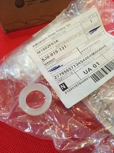 1x 🔺️5J0919131 New Genuine Volkswagen Washer - Picture 1 of 4