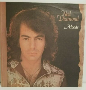 Neil Diamond Moods LP MAPS 6097 - Picture 1 of 8