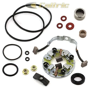 Starter Repair Kit for Suzuki LTF500F Quadrunner 4WD 1998 1999 2000 2001 2002 - Picture 1 of 1