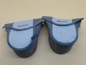 2 Stück Ortlieb Fahrradtasche Snap Grau - Bild 1 von 4