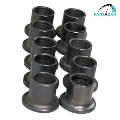 Tesla Modelo 3 Y X M6- 1.0 HEX FLAGE TUT 2018 19 20 21 22 OEM 1137563-00-A Foto 1 de 4