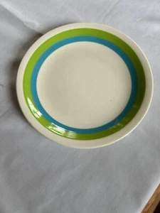 Vintage Harmony House Ironstone Emerald Isle - Salad Plate - MSM - Picture 1 of 2
