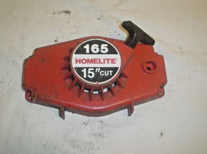 Gebrauchter Homelite 165 Seilzugstarter funktioniert! - Bild 1 von 2