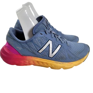 New Balance 690v4 Women's Speed Ride Running Shoes - Size 8 #W690YP4 - Blue - Picture 1 of 12