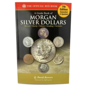 Guidebook of Morgan Silver Dollars - 7. Auflage - Bild 1 von 4