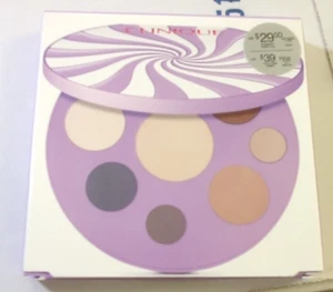 Clinique Indulge In Colour Limited Edition All About Shadow Palette NIB 9 shade - Picture 1 of 3