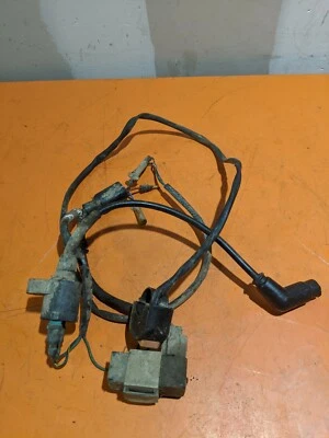Honda XR70R XR 70 1998 OEM arnés de cableado completo, CDI, encendido Foto 1 de 4