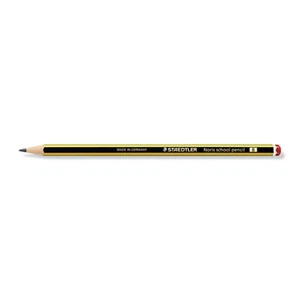 Staedtler Noris B Lápices Escritura Dibujo Escuela Resistente al Descanso Paquete 12 - Imagen 1 de 3