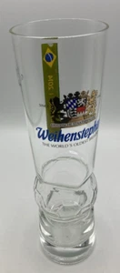 Weihenstephan Brazil 2014 World Cup Soccer Football Beer Glass - Picture 1 of 1