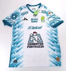 Leon Fc VTA Authentic Pirma Soccer Jersey Leonesima Caliente Shirt Men XXXL - Picture 1 of 16