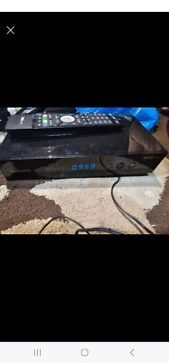 Philips HDTP8530 Freeview HD Recorder 500GB - Image 1 of 2