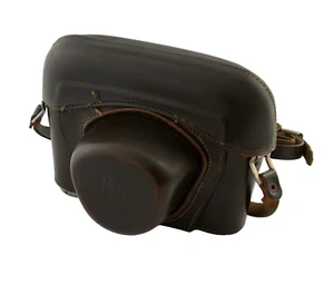 LEICA IIIg Tasche case ever ready leather Leder 3/8“ /623 - Picture 1 of 5