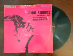 Nina Simone: Wild is the Wind 1966 ATCO Records PH-600-207 Vinyl LP Record - Imagen 1 de 14