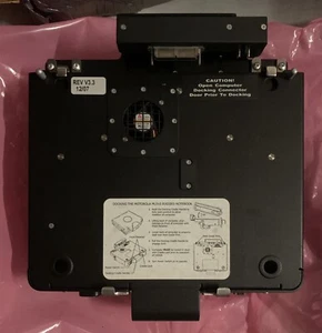 Gamber Johnson Motorola ML910 Police docking station alto livello modello 7160-0029 - Foto 1 di 8