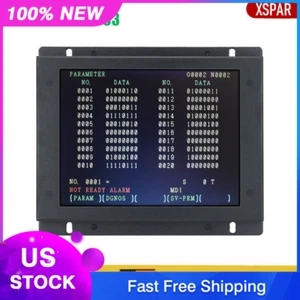 A61L-0001-0093 D9MM-11A 9 Inch LCD Monitor Replace for FANUC CNC System CRT USA - Picture 1 of 1