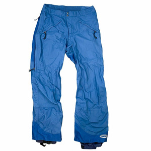 Nylon Winter Sports Snow Pants 