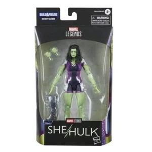 Figura de 6"" Marvel Legends Disney+ Series SHE Hulk BAF Infinity Ultron totalmente nueva - Imagen 1 de 5