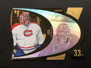 1997-98 SPX Grand Finale 2014-15 Retro No.54 Patrick Roy /50