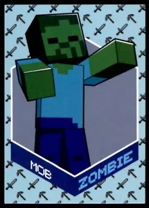 Panini Minecraft Time to Mine (2022) Mob Card No. 187 - Picture 1 of 2