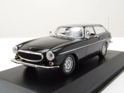 MAXICHAMPS - VOLVO P1800 ES 1971 Nero - 1/43 - MXC940171610 - Immagine 1 di 4