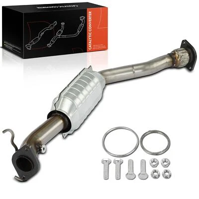 Convertidor catalítico para Chevy Impala Monte Carlo 2000-2005 Buick Century Pontiac Foto 1 de 4