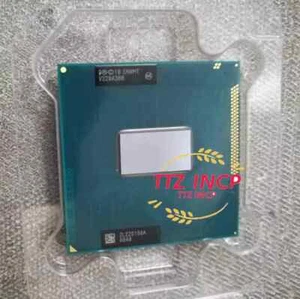 Intel Core i7-4910MQ SR1PT 2,9GHz Quad Core 8M FCPGA946 Notebook CPU - Bild 1 von 3