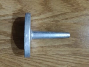 SWIVL-EZE BOAT CHAIR SLIDER ADJUSTER KNOB ALUMINUM - Picture 1 of 3