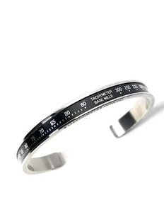 Speedometer Official STEEL CHRONO Nero - Imagen 1 de 2