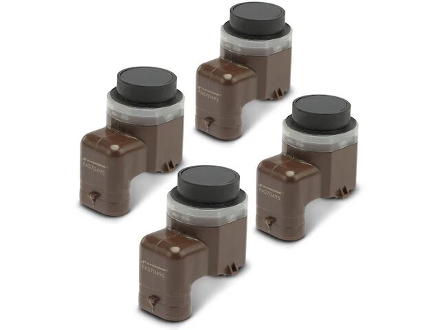 64BN54V Parking Distance Sensor Set Fits 2013-2019 BMW 650i xDrive Gran Coupe - Image 1 of 1