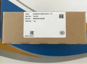 Pepperl-Fuchs RLK28-8-H-2000-IR-Z/31/116 IN NEUKARTON ALLES NEU - Bild 1 von 1