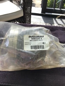 60932A4 Mercury Quicksilver Bellows Assembly (NOS) - Picture 1 of 1