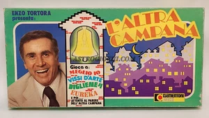 DIE ANDERE GLOCKE ENZO TAUPE CLEMENTONI SPIELE VINTAGE 1980 NEU IN BOX - Bild 1 von 12