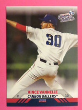 2022 Choice, Kannapolis Cannon Ballers - VINCE VANNELLE