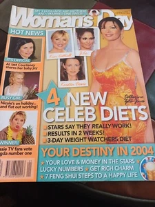 WOMANS DAY MAGAZINE 2004 - Picture 1 of 12