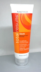 MATRIX Total Results SLEEK 24HR Smooth Repair Conditioner 8.5 fl oz. - Picture 1 of 2
