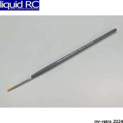 Tamiya 87045 High Finish Flat Brush No. 02 - Image 1 of 2