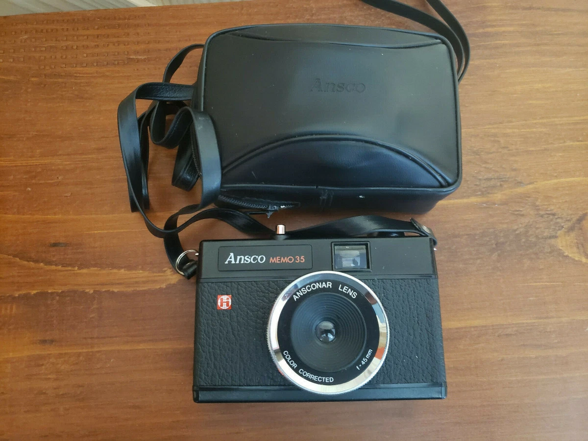 Film Ansco Memo Cameras for sale - eBay
