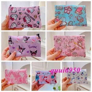 Bolso de Compras Plegable Kuromi Pompompurin My Melody Bolso de Mano Reciclado Bolsos de Hombro - Imagen 1 de 17