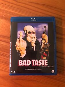Bad Taste - VF et VOSTFR - Version Intégrale - Blu-Ray Home-Made