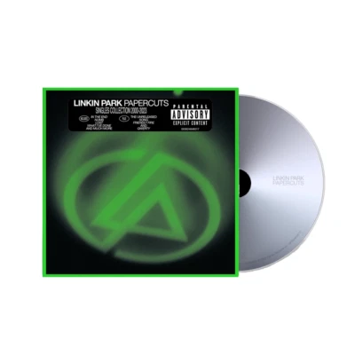 Linkin Park - Papercuts: Singles Collection (2000-2023) CD Album - Image 1 of 2