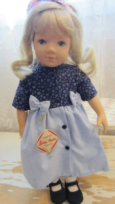 Preciosa Muñeca Coleccionable 16" ELEA, Hecha en Alemania, Artista Kathe Kruse Foto 1 de 4