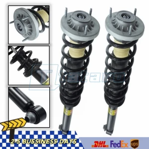 Pair Rear Shock Struts Assembly For BMW F10 F11 F12 F13 F18 528i 535i 550i 650i - Picture 1 of 19