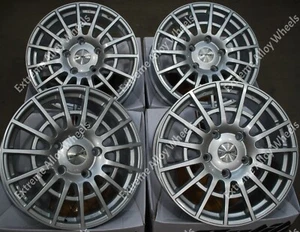 Ruedas deportivas de aleación plateadas de 18" para minibús Ford Transit Custom Tourneo 2013> - Imagen 1 de 4
