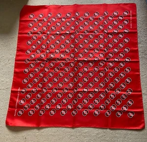 Gilera factory bandana scarf head wrap NEW neck wrap under helmet new - Picture 1 of 1