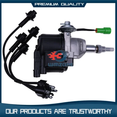 DISTRIBUIDOR ELECTRÓNICO PARA TOYOTA DAIHATSU ROCKY ADVANCE 1Y 2Y 3Y 4Y 19030-72080 Foto 1 de 4