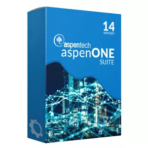 AspenTech AspenOne Suite v14 (Industrial Optimization) - Picture 1 of 6