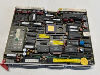 Force computer SYS68K/CPU-6A P/N 220050 - Photo 1/4