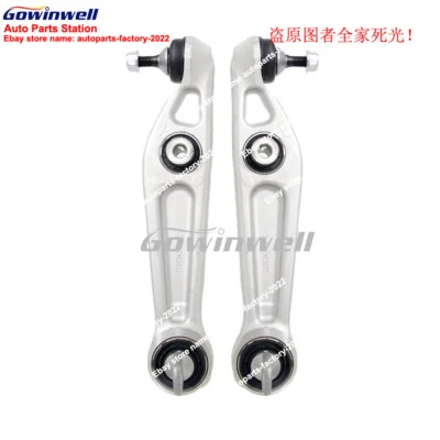 2pcs Front Suspension Lower Control Arm For Tesla Model Y 2017-2024 1088341-00-D - Image 1 of 4