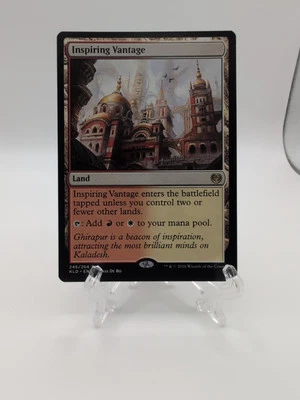 Inspiring Vantage Kaladesh Regular NM/M #246 MTG - Image 1 of 2
